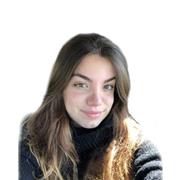 Profesora de inglés, mates, física, química, biología, catalán y castellano a niños de ESO